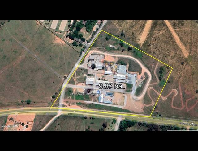 LAND FOR SALE IN RIETFONTEIN